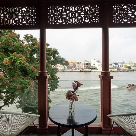 Amdaeng Bangkok Riverside Hotel Exterior photo