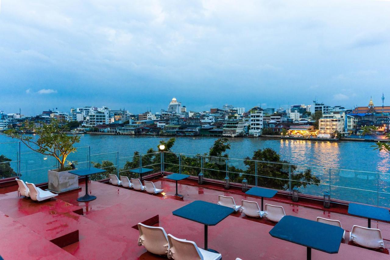 Amdaeng Bangkok Riverside Hotel Exterior photo